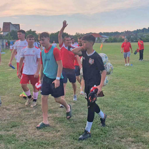 CS Bihorul Beiuș la un pas de faza națională a Cupei României