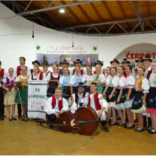 Festivalul Folcloric Internațional al Tineretului Slovac "Cerpotok 2024" va avea loc în Valea Cerului