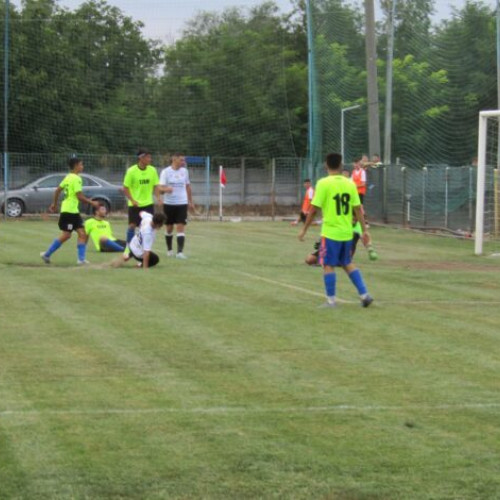 Team Sageata pierde șansa la finală după un început slab