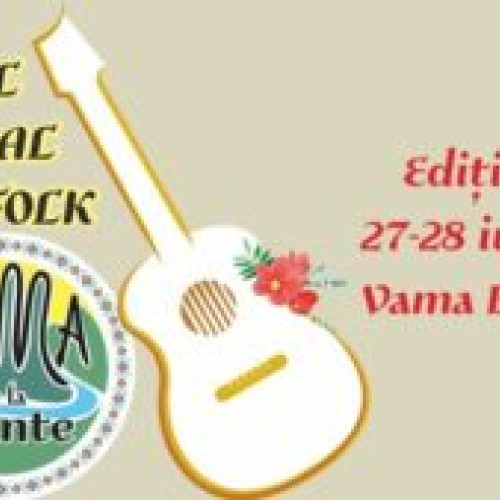 Festivalul Național de Folk "Vama de la Munte" revine la Vama Buzăului