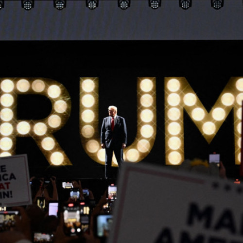 Donald Trump a acceptat nominalizarea pentru alegerile prezidențiale din noiembrie