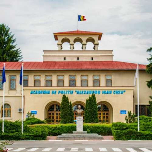 Ministerul Afacerilor Interne anunță detalii despre admiterea la Academia de Poliție "Al. I. Cuza"