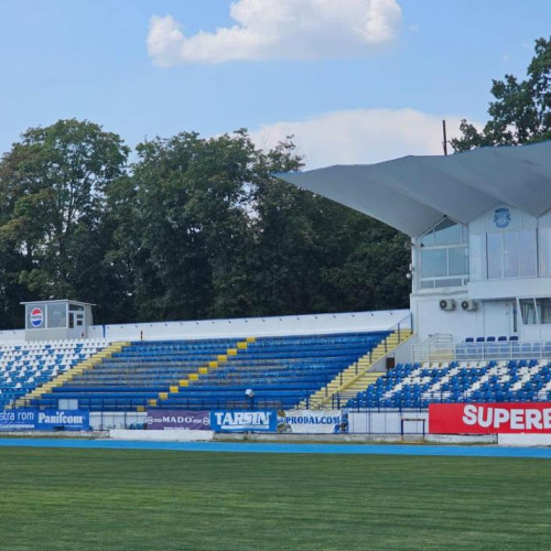 Politehnica Iași anunță închiderea a două sectoare la stadion pentru meciul cu FC Botoșani