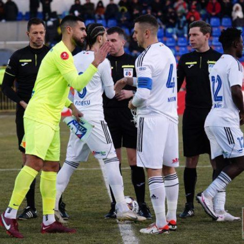 Derby-ul Moldovei: Poli Iași primește vizita FC Botoșani