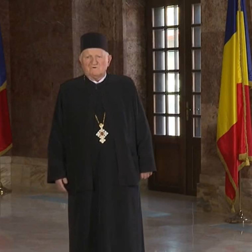 Preotul Doru Gheaja împlinește 83 de ani