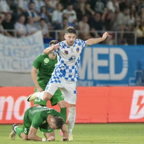 Hunedorenii, calificați în turul secund preliminar al Europe League