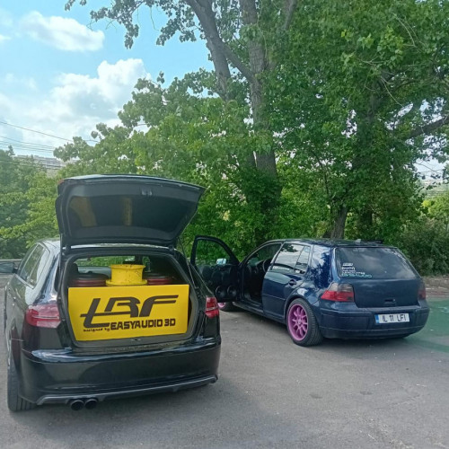 Weekend incendiar pentru pasionații de tunning auto