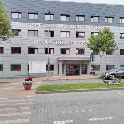 Spitalul municipal Dorohoi angajează pe mai multe posturi