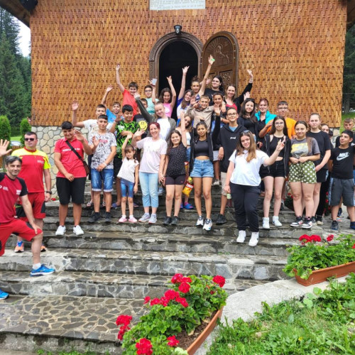 Activități ecologice pentru copii la Târgoviște