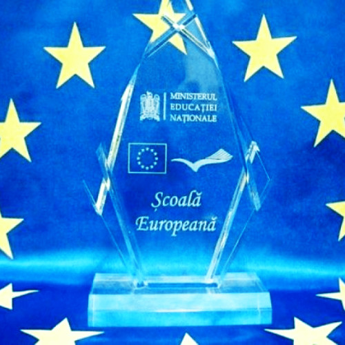 Trei licee din Botoșani devin "Școală Europeană"