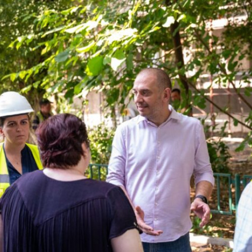 Reabilitare în Sectorul 2: 44 de blocuri în proces de modernizare