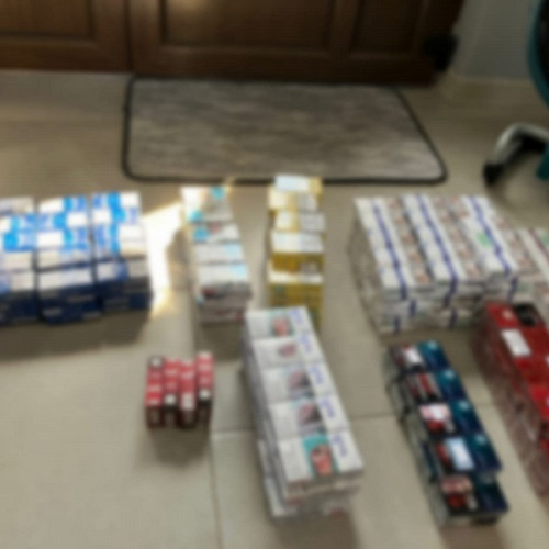 Acțiune împotriva contrabandei în Satu Mare