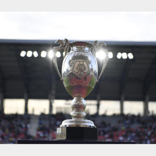 Finalistele Cupei României la fotbal au fost stabilite