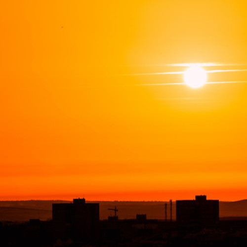 Val de caniculă în Europa, cu temperaturi extreme și incendii