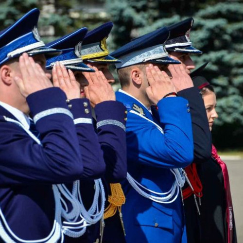 Înscrierea la Academia de Poliție "Alexandru Ioan Cuza" începe în luna iulie 2024