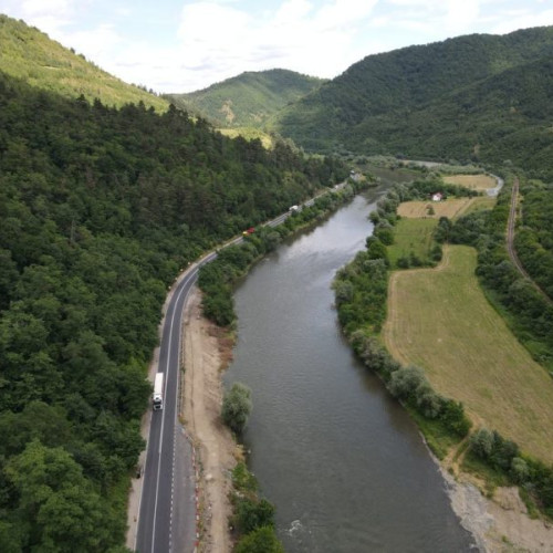 Circulația pe Valea Oltului va fi reluată luna viitoare