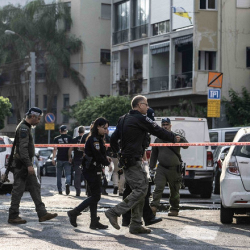 Israelul va riposta &quot;intr-un mod decisiv&quot; după atacul cu dronă din Tel Aviv