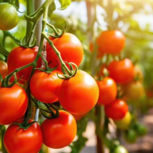 Comisia Europeană aprobă majorarea ajutoarelor pentru producătorii de tomate și usturoi din România