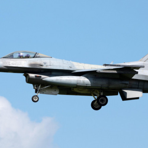 Grecia va returna 32 de avioane F-16 Statelor Unite pentru a fi donate Ucrainei