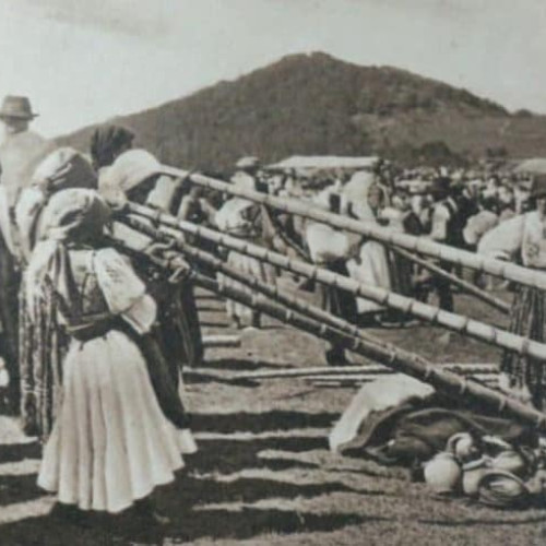 Târgul de Fete de pe Muntele Găina, un eveniment de tradiție