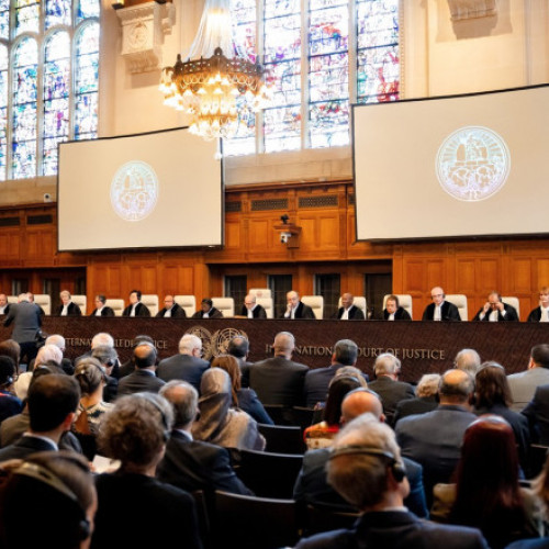 Curtea Internațională de Justiție declare ilegale colonizările israeliene în teritoriile palestiniene