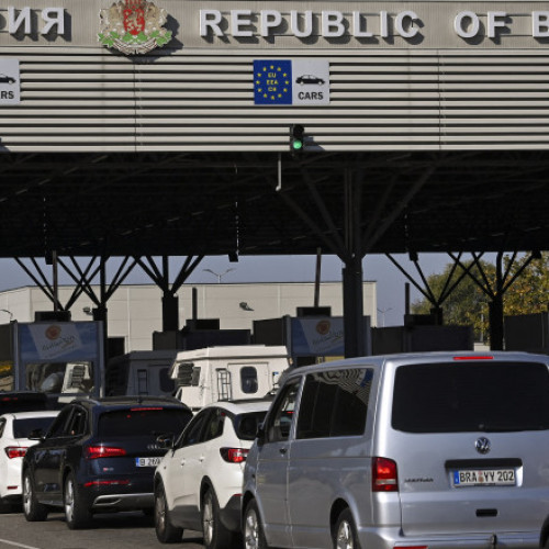 Recomandări pentru trecerea frontierei bulgare în sezonul estival