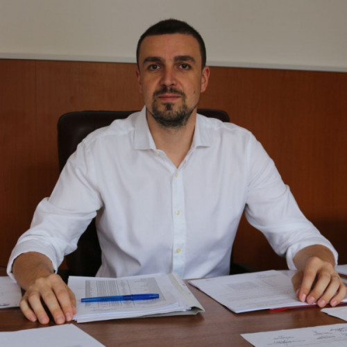 Dragos Magearu, nou consilier local în Consiliul Local