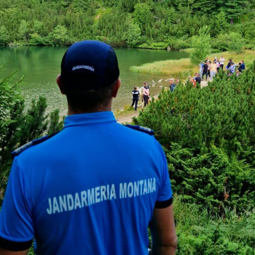 Jandarmii din Alba, mobilizați pentru siguranța cetățenilor în weekend