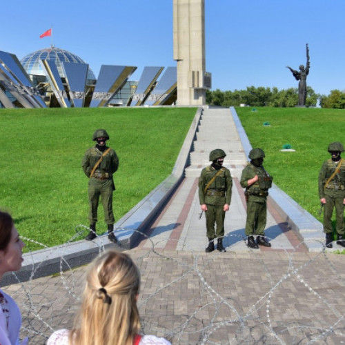 Cetățean german condamnat la moarte în Belarus, Ministerul de Externe al Germaniei reacționează