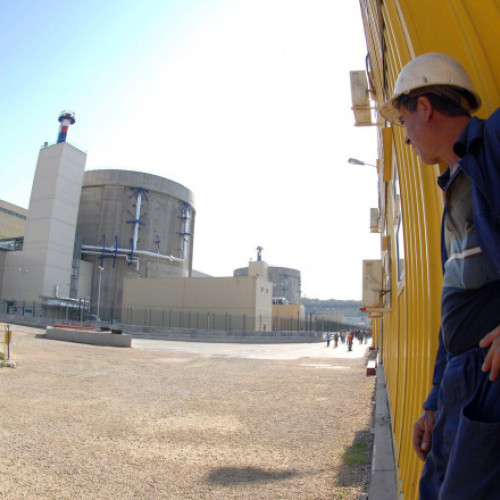 Deconectarea automată a Unității 1 de la CNE Cernavoda