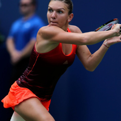Simona Halep își continuă recuperarea după o accidentare la genunchi