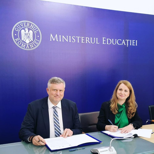 Universitatea "Alexandru Ioan Cuza" din Iași a semnat un contract de finanțare pentru modernizarea infrastructurii