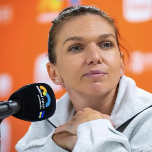 Simona Halep oferă o actualizare despre starea sa de sănătate