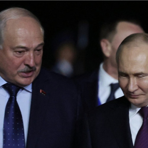 Alexandr Lukasenko, dictatorul belarus, sub presiune din partea propriilor aliați