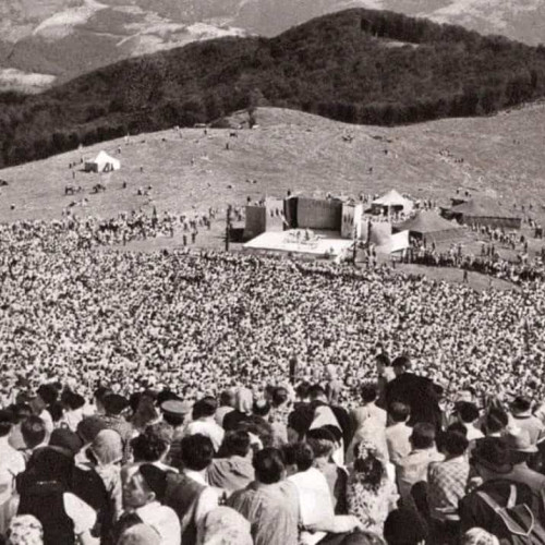 PROGRAM Târgul de Fete de pe Muntele Gaina 2024