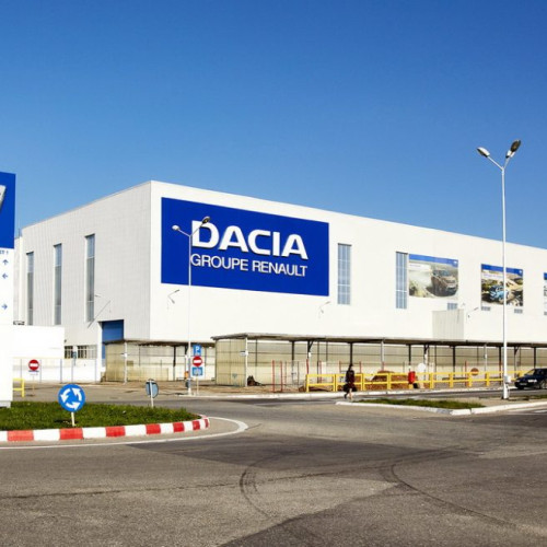Sile Fulga devine Director Executiv al Uzinei Vehicule Dacia din august 2024