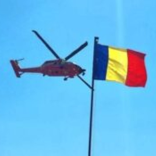 Ceremonie militară și religioasă de Ziua Aviației Române la Vama Buzăului