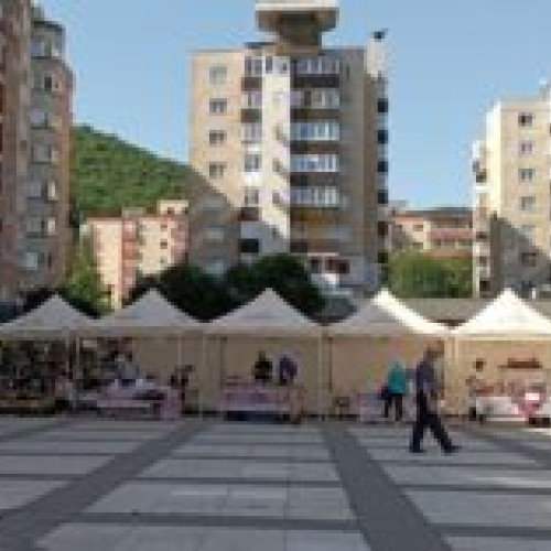 Un nou târg volant în Răcădău