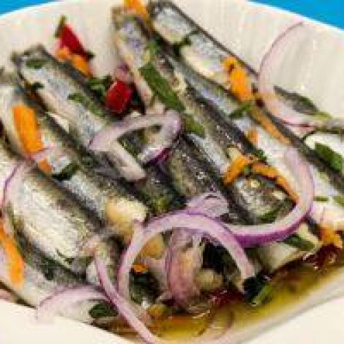 Sardeluta marinata, un produs romanesc, aprobat in registrul Specialitatilor Traditionale Garantate