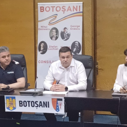 Prefectul de Botoșani solicită transparență în activitățile Nova Apaserv