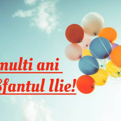 Aproape 145.000 de români își serbează onomastica de Sfântul Ilie