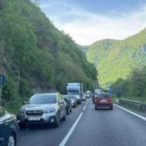 Stadiul lucrărilor pe Valea Oltului – 40% și reluarea traficului din 9 august