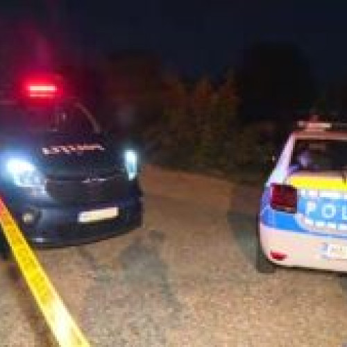 Un bărbat a fost prins în timp ce căra un cadavru într-un cărucior pe o stradă din București