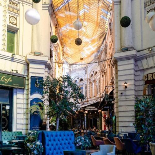 Primarul Nicușor Dan anunță recuperarea unei părți din clădirile de lângă Pasajul Macca-Vilacrosse