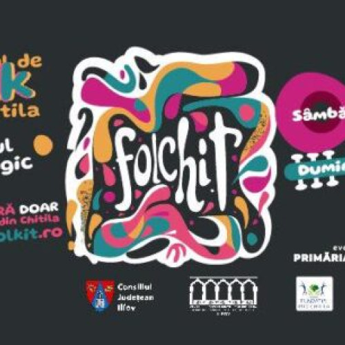 Festivalul de muzică folk "Folchit" revine la Chitila