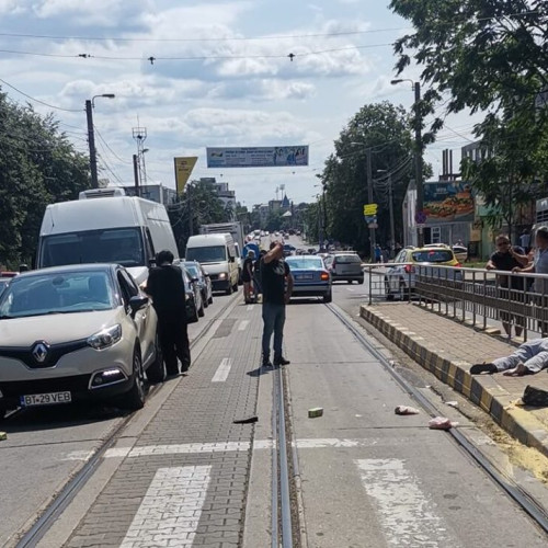 Accident rutier grav pe Calea Națională din Botoșani