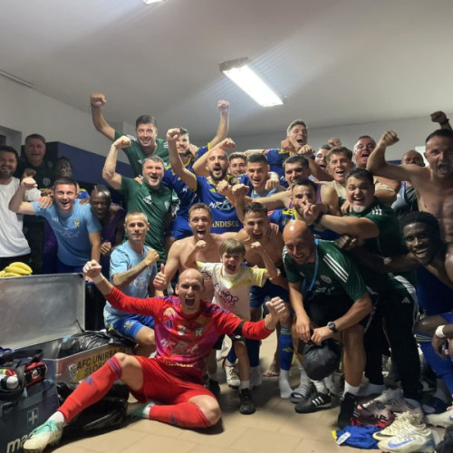 Superliga de fotbal 2024-2025 a început cu rezultate surprinzătoare