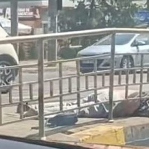 Accident grav pe Calea Națională din Botoșani
