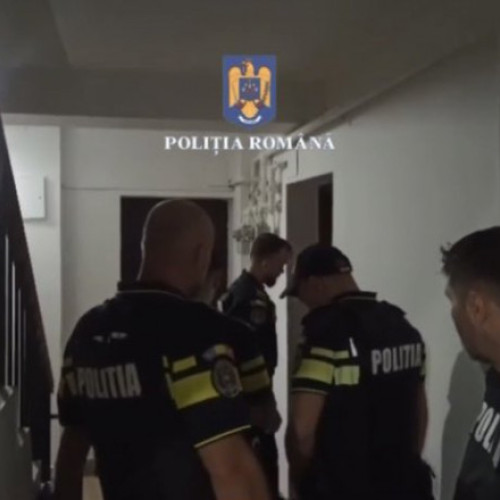 Bărbat prins în flagrant în timp ce agresa sexual un minor