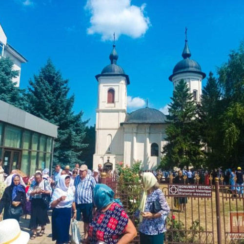 Biserica Ortodoxă Română sărbătorește astăzi Sfântul Ilie
